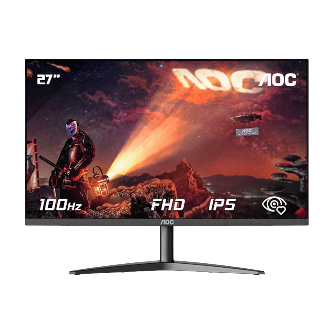 AOC 27B1H2 27 inch 100Hz IPS Monitor AOC 27B1H2 27 inch 100Hz IPS Monitor